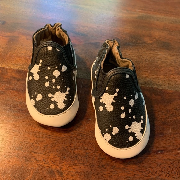 NEW Robeez Crib Shoes - Picture 2 of 3